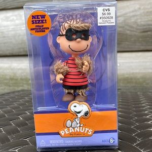 Peanuts Linus Werewolf